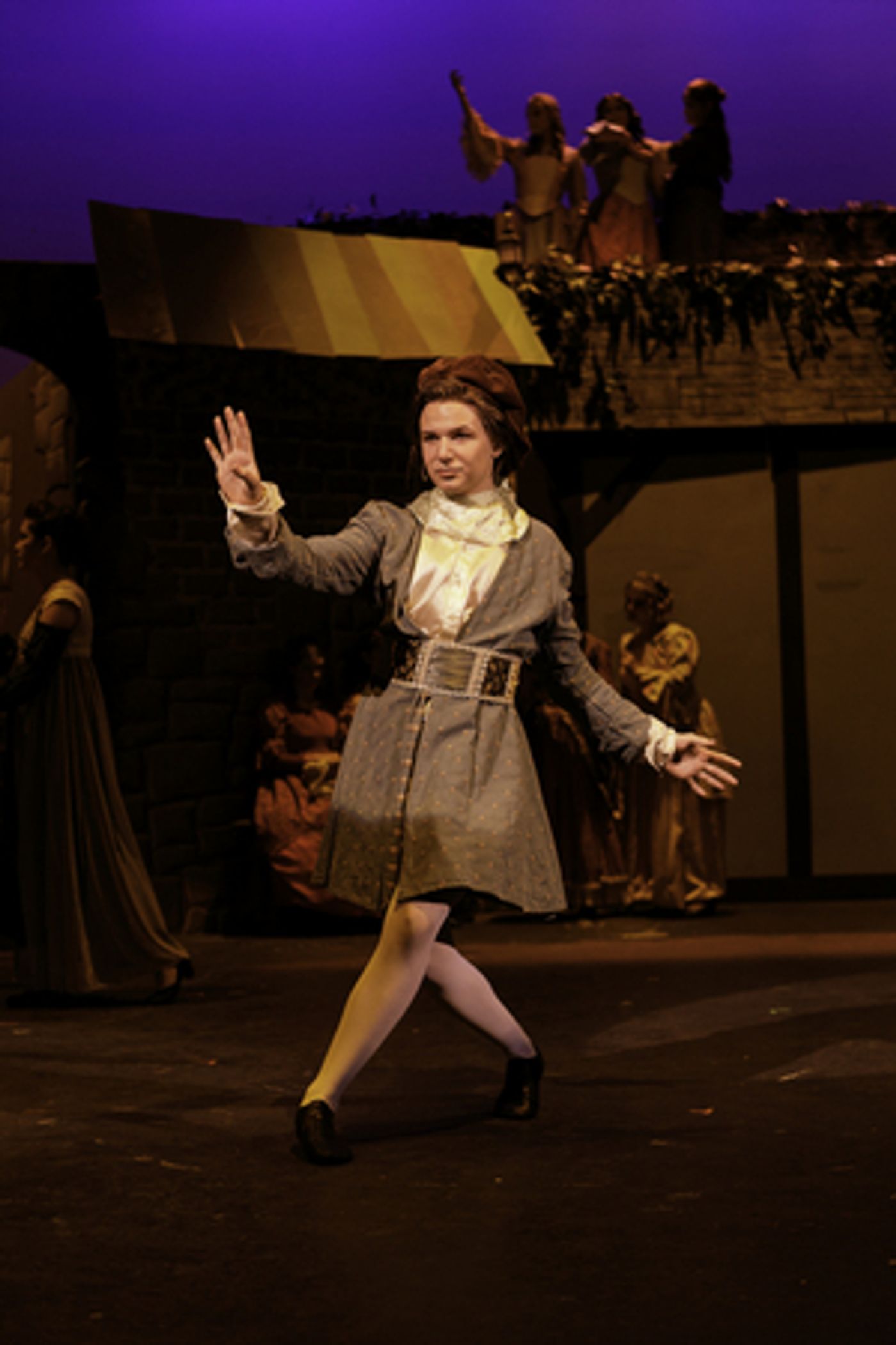 Review: SOMETHING ROTTEN at West Fargo Sheyenne  Image