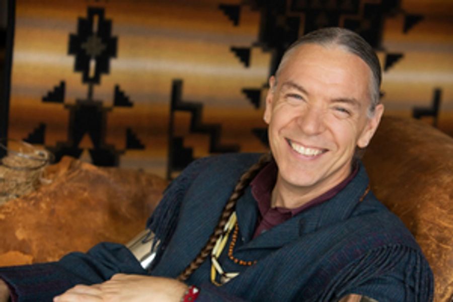 Oklahoma University Announces Jerod Impichchaachaaha' Tate As 2023 Composer-in-Residence Image