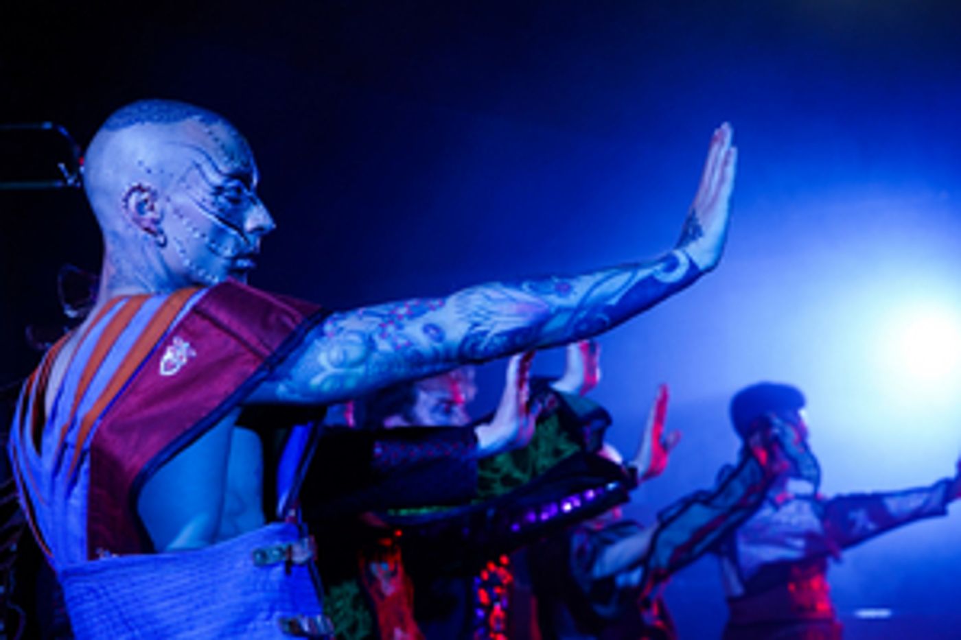 Annual Dream Up Festival Comes to Theater For The New City Next Month Annual Dream Up Festival Comes to Theater For The New City Next Month Image