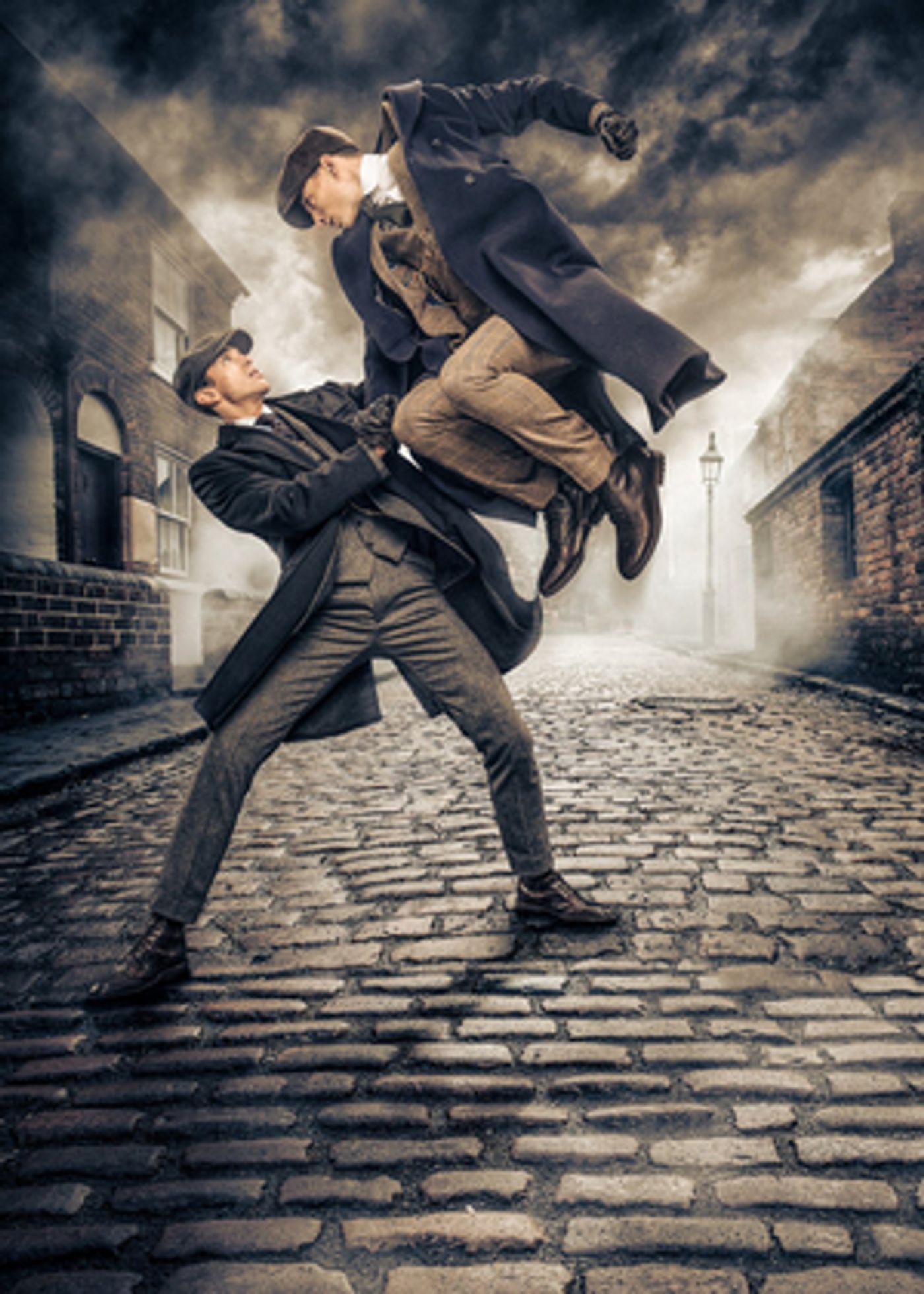 Cast and Creative Team Announced For Rambert Dance in PEAKY BLINDERS: The Redemption Of Thomas Shelby  Image
