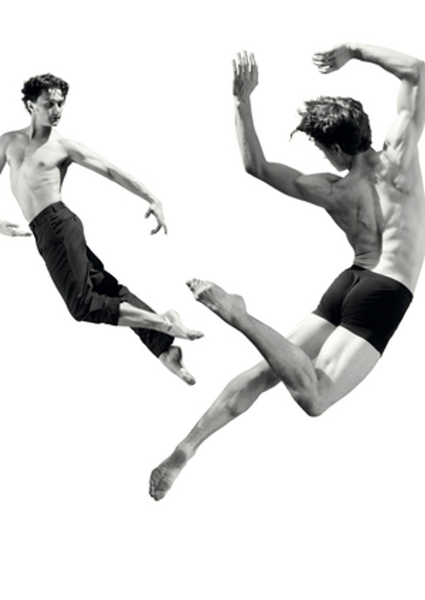 Ivan Putrov Presents MEN IN MOTION at The London Coliseum in November  Image