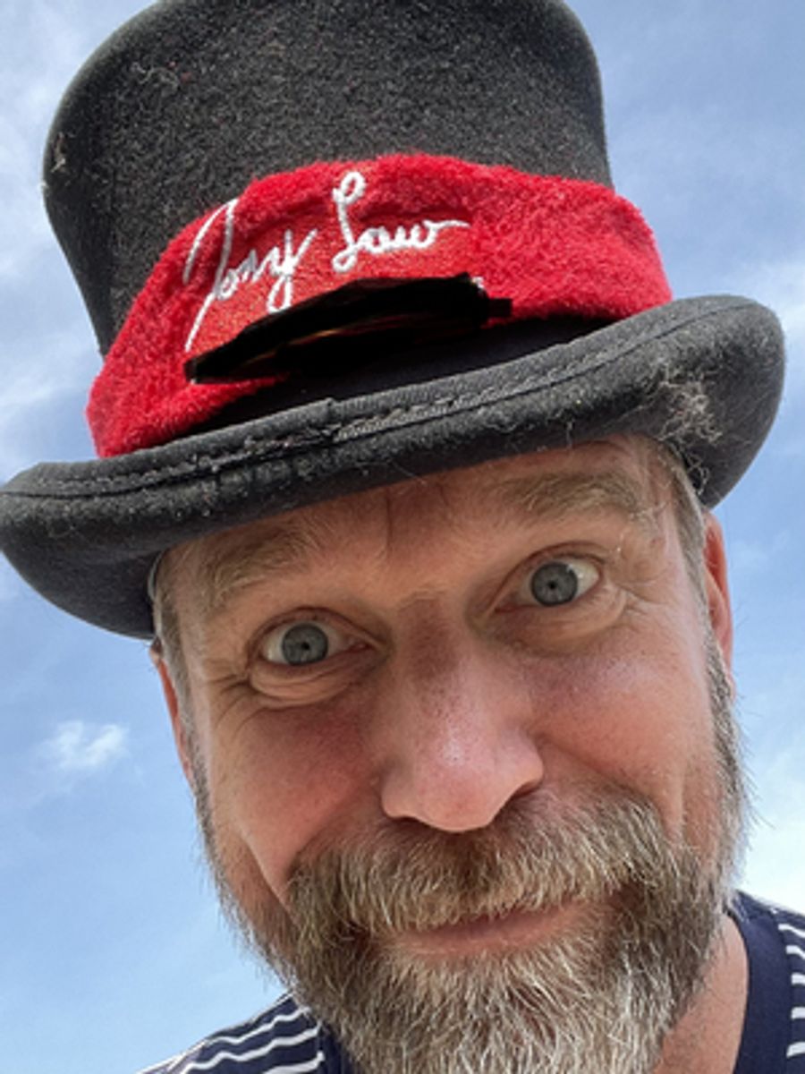 Edinburgh 2022: Tony Law Q&A Image