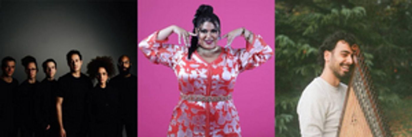 Bryant Park Picnic Performances to Present Habibi Festival in August  Image