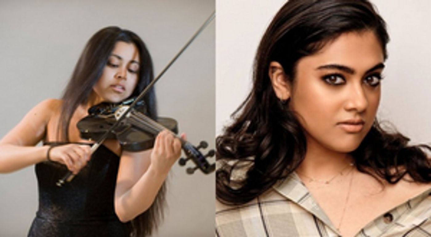 Kuhoo Verma to Join Violinist Marissa Licata & The Ragtag Collection at The Cutting Room in August  Image