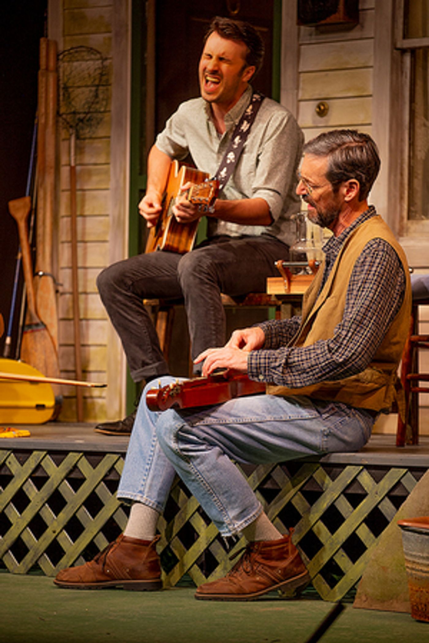 RING OF FIRE To Be Presented At The Ivoryton Playhouse in August  Image