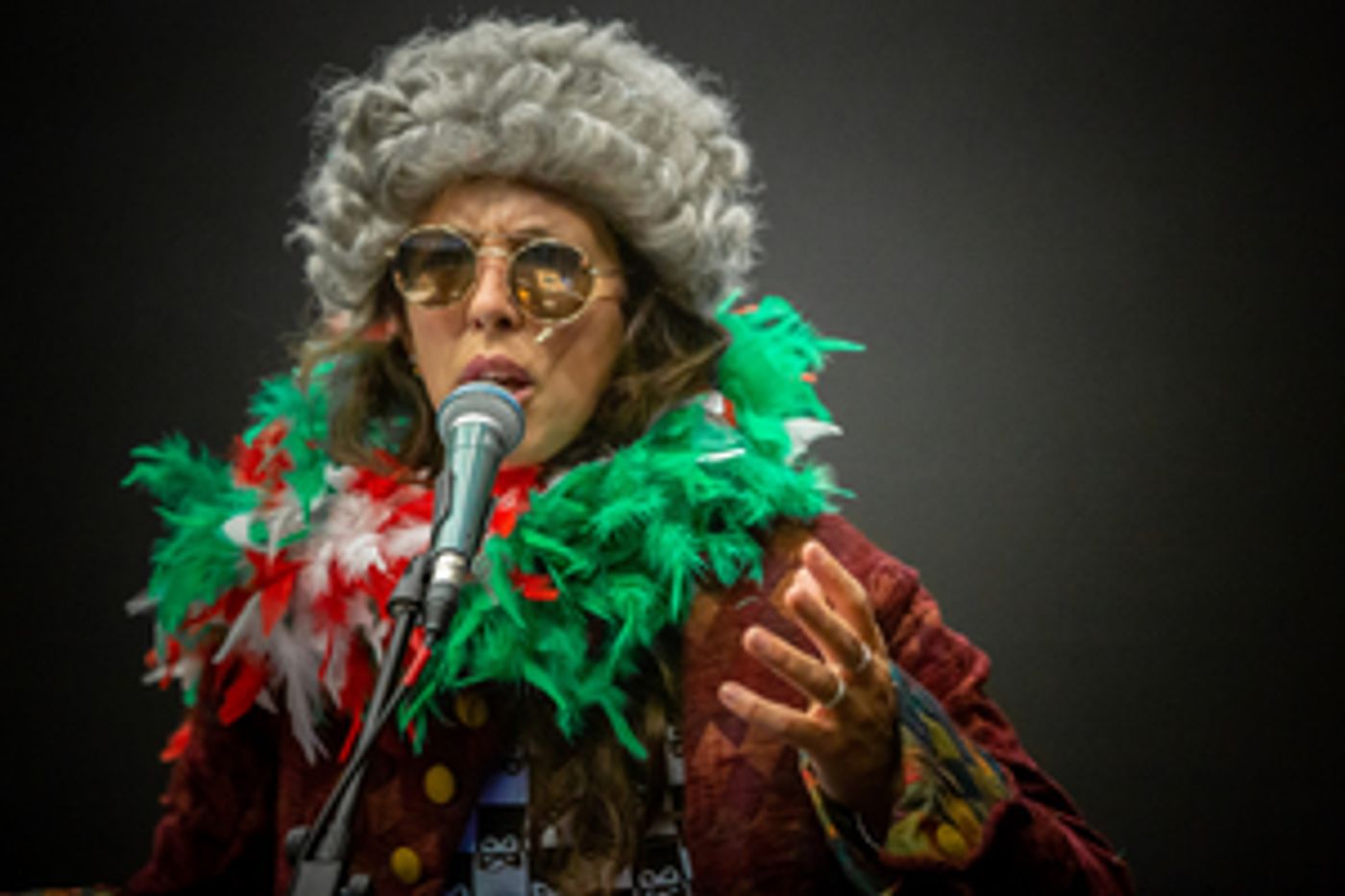 Wales Arts International Has Announced Details of the Recipients THIS IS WALES In Edinburgh 2022 Showcase Fund  Image