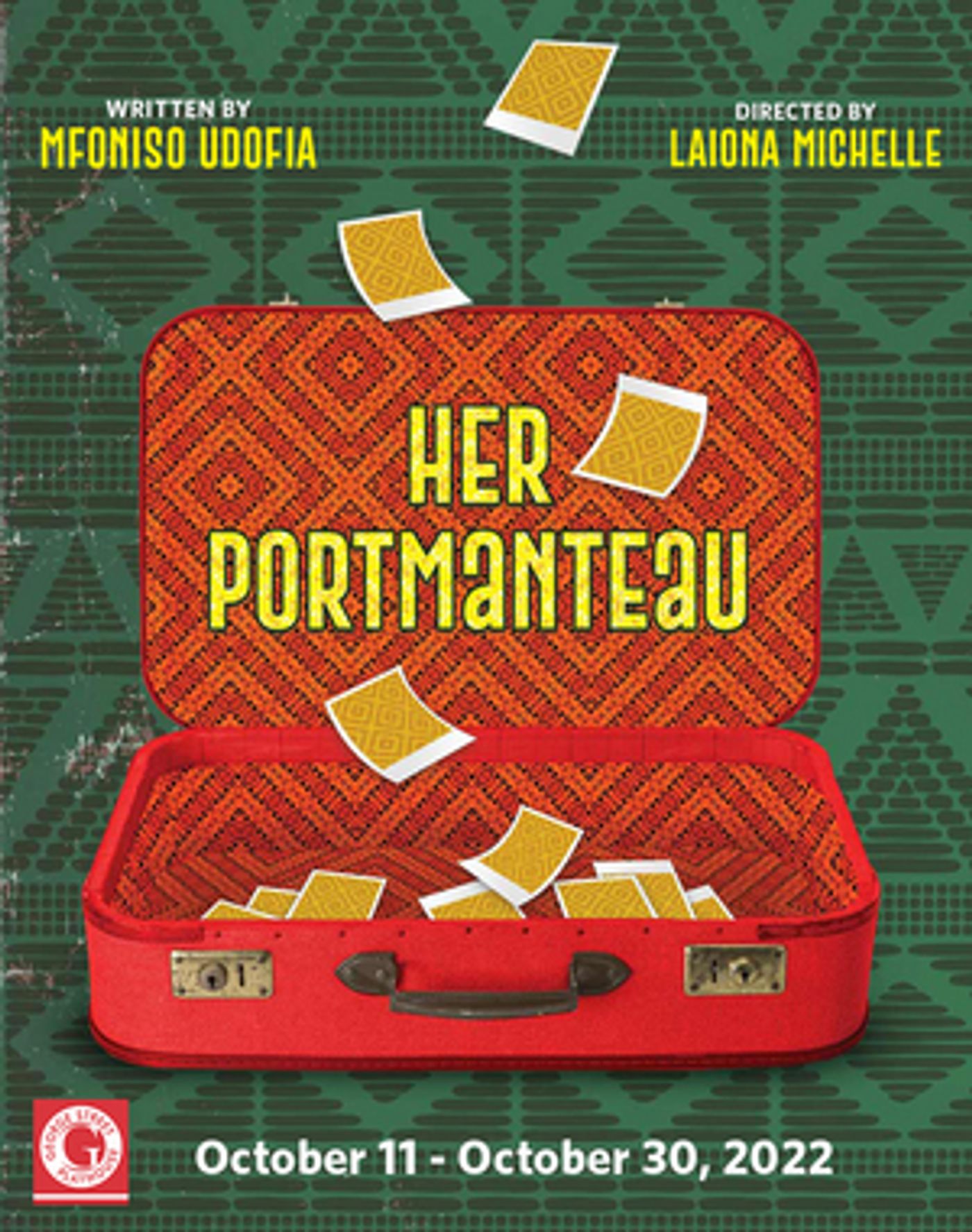 Cast Announced For HER PORTMENTEAU At George Street Playhouse; Tickets For 2022/23 Season On Sale Now  Image