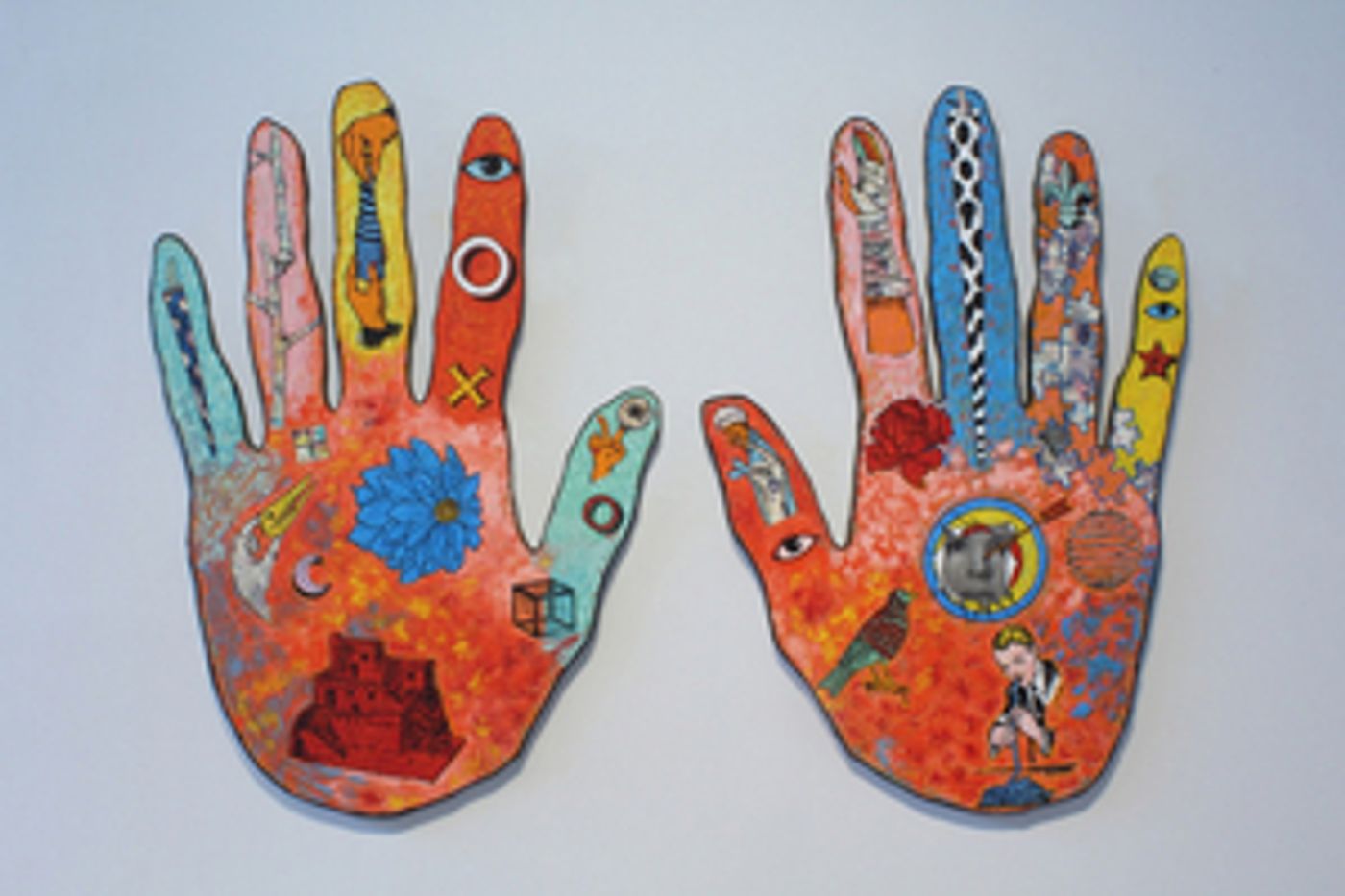 Scottsdale Arts Staffers Curate Group Show From The Scottsdale Museum of Contemporary Art Collection  Image