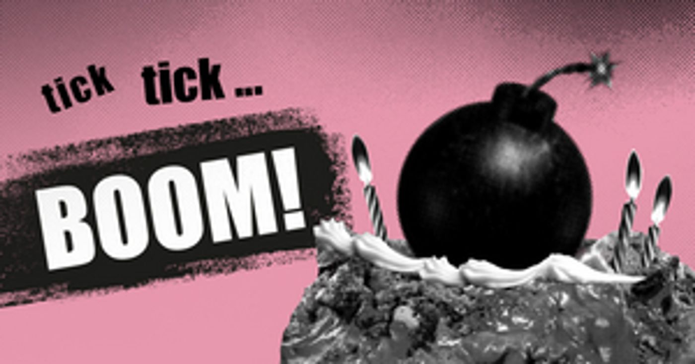 Jonathan Larson's TICK, TICK...BOOM! Comes to Portland Center Stage Next Month  Image