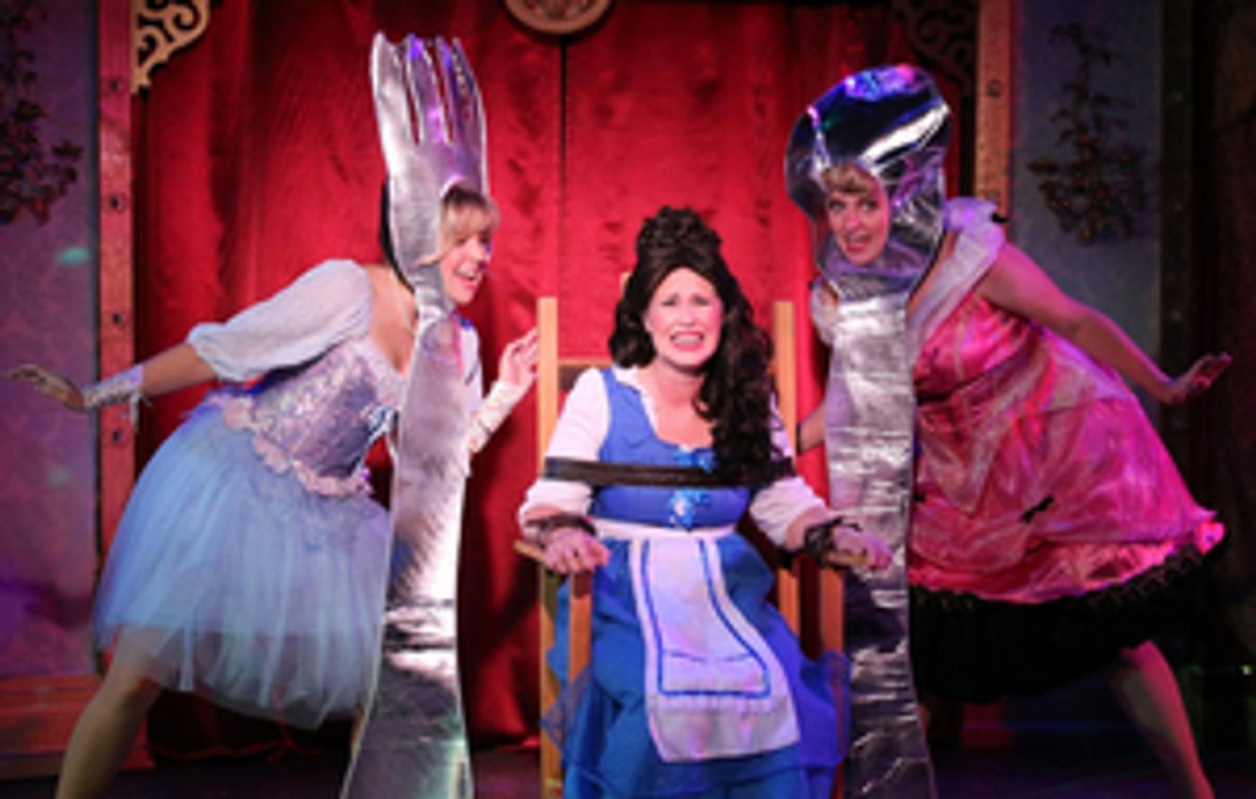 DISENCHANTED Comes to Scottsdale Center For The Performing Arts Next Month  Image