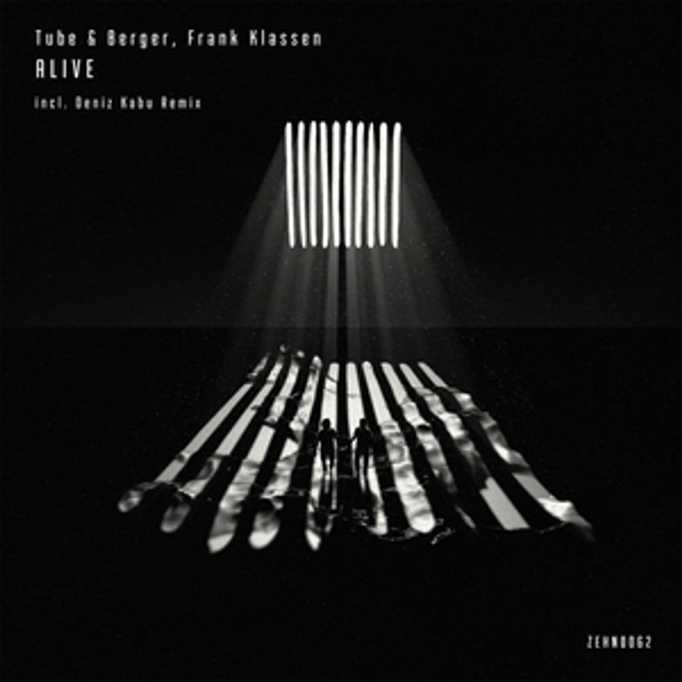 Tube & Berger and Frank Klassen Release 'Alive' On ZEHN Records  Image