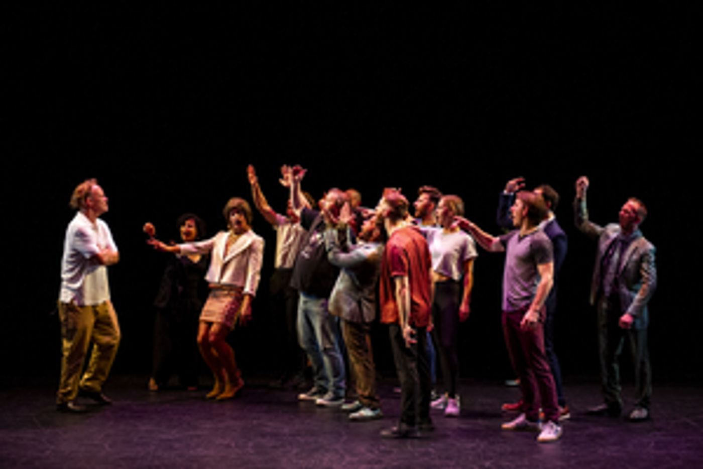 TRUMP L'OEIL Will Make its UK Premiere at Upstairs at the Gatehouse This Autumn  Image