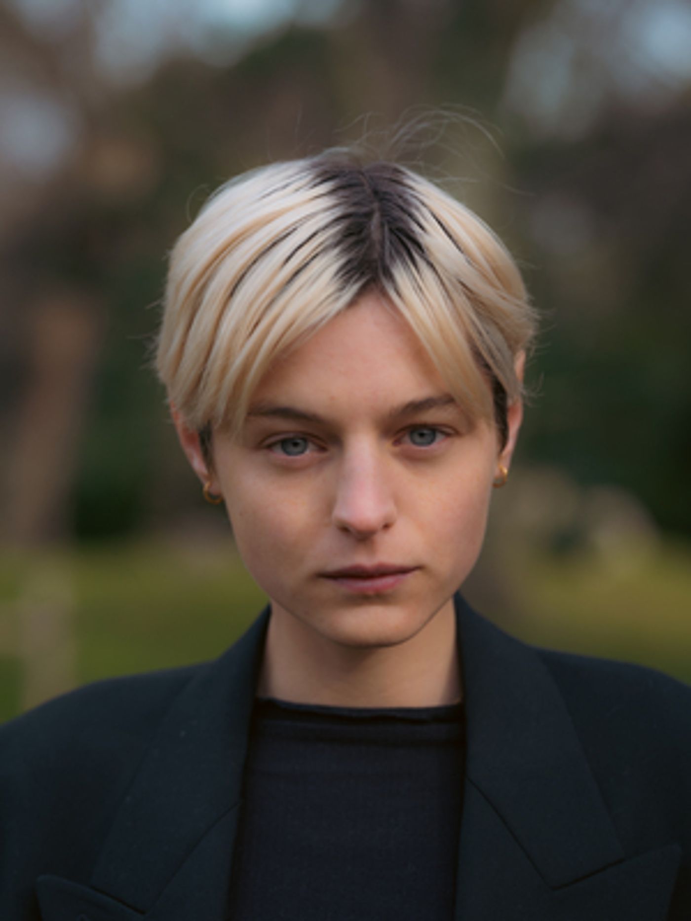 Michael Grandage Will Direct Emma Corrin in Neil Bartlett's New Version of Virginia Woolf's Novel ORLANDO  Image