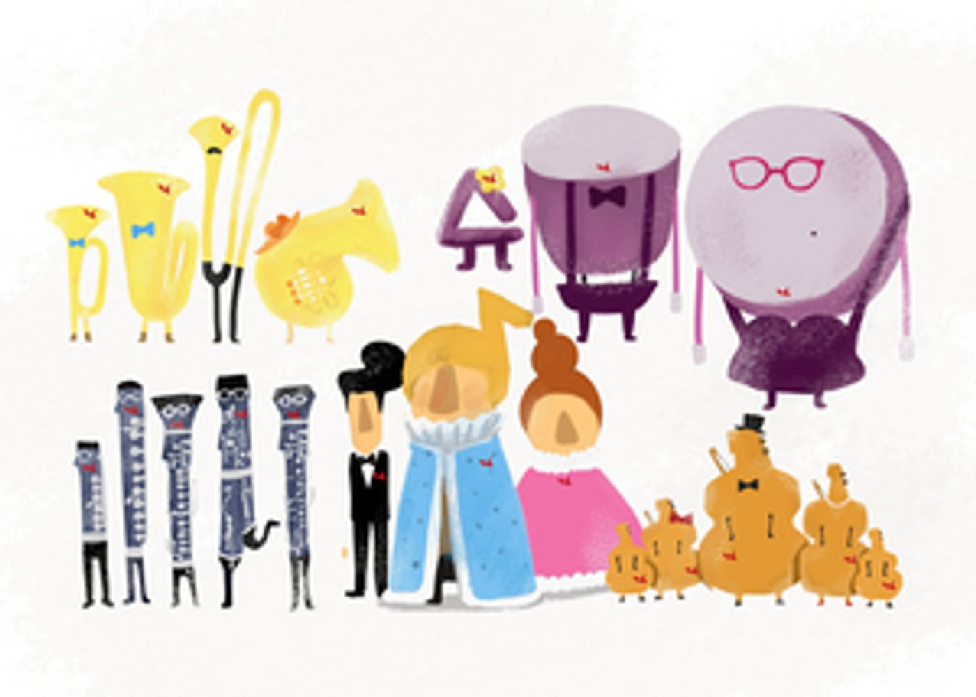 Hong Kong Philharmonic Orchestra Announces 'Phil Your Life' Season Three  Image