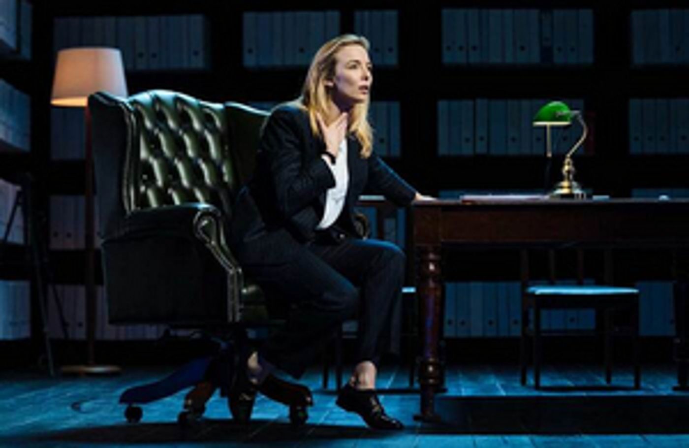 PRIMA FACIE is Highest-Grossing Cinema Release Since March 2020  Image