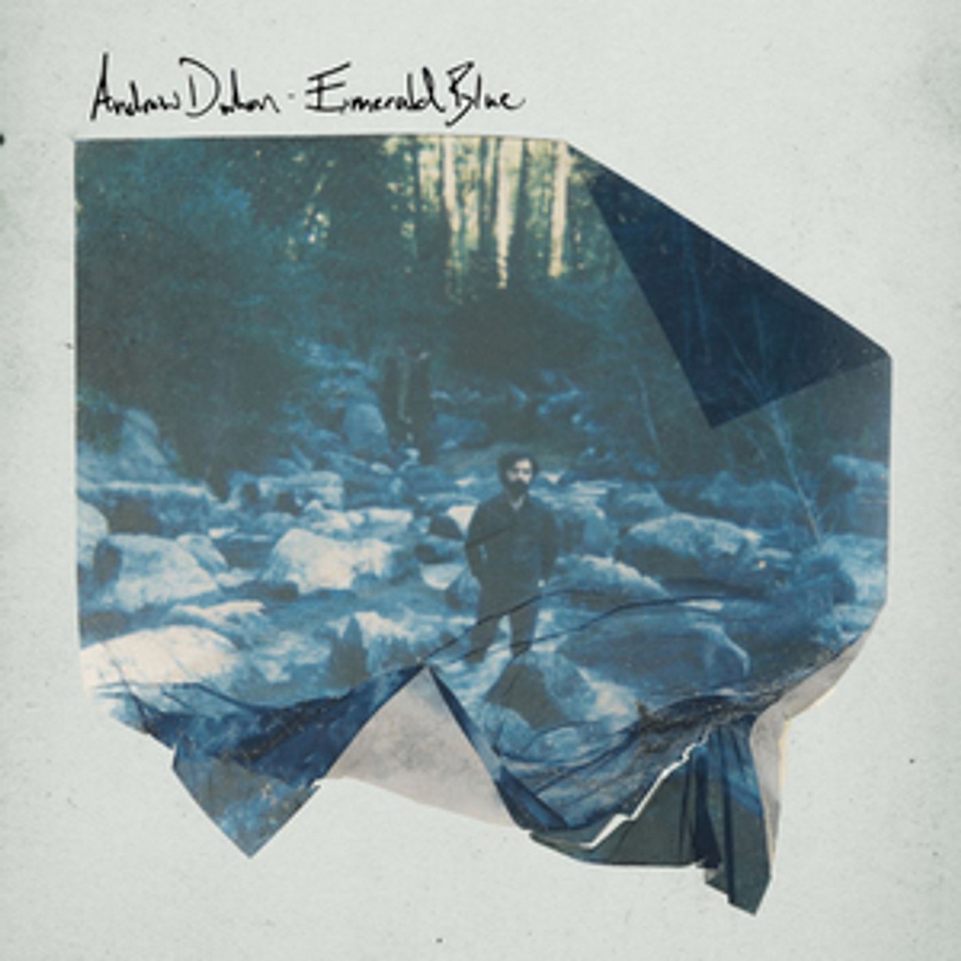 Andrew Duhon Releases 'Emerald Blue'  Image