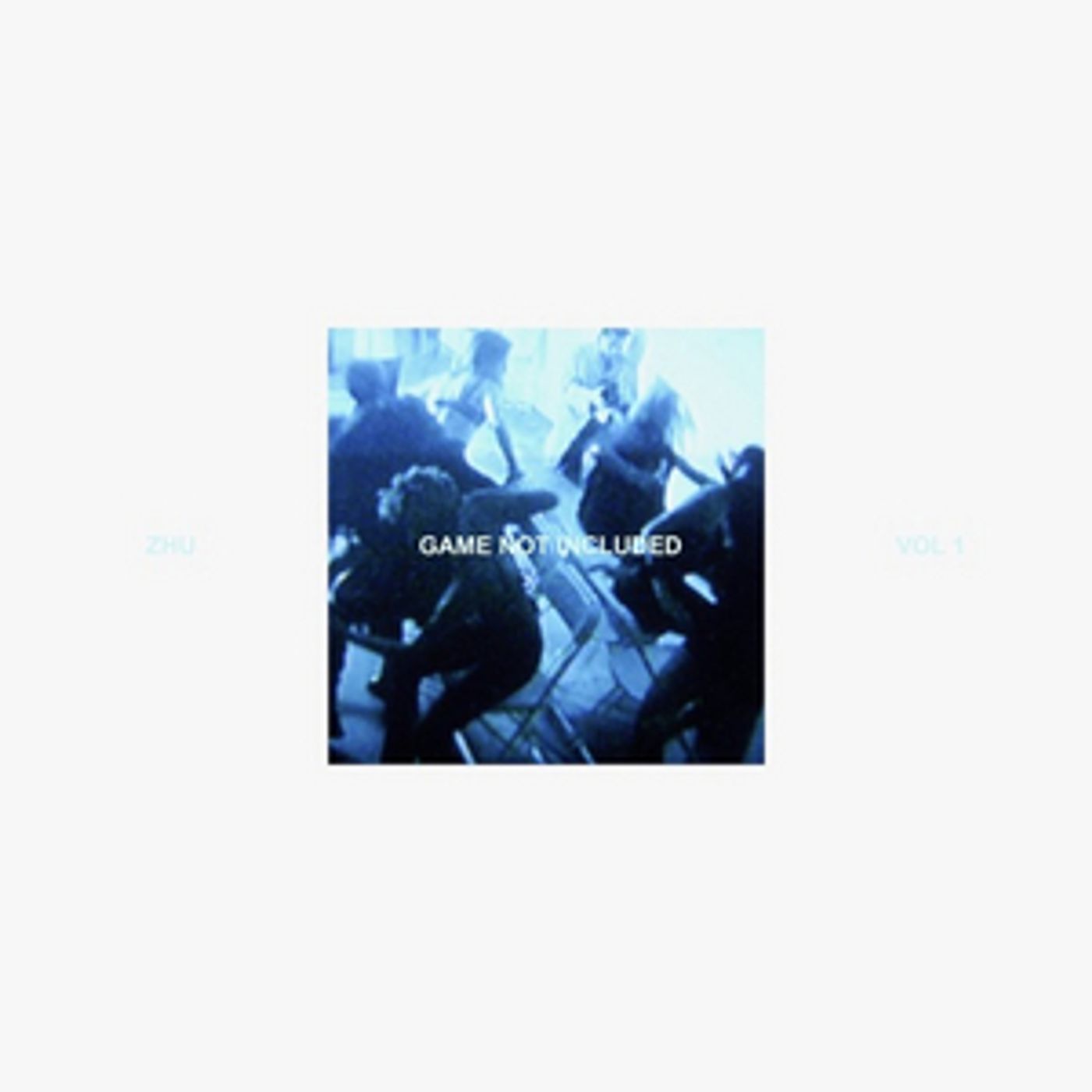 Zhu Drops 'Musical Chairs Mixtape (Vol. 1)'  Image