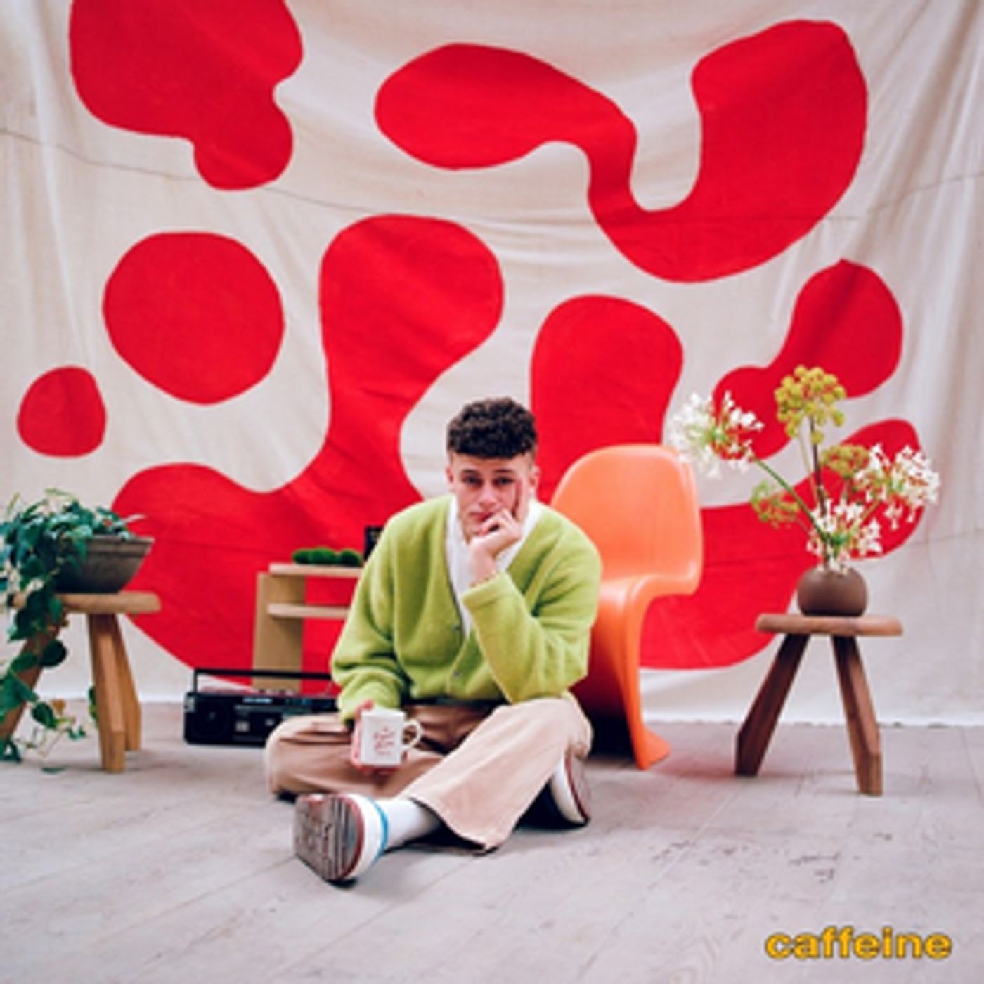 Max Drazen's New Singe 'Caffeine' is Out Today  Image