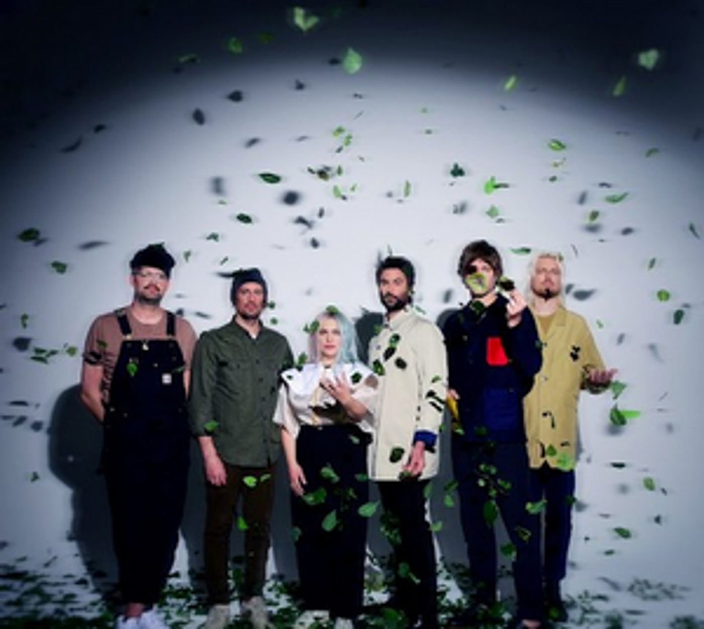 The Head And The Heart Release Acoustic Versions of 'Every Shade of Blue' + 'Virginia (Wind In The Night)'  Image