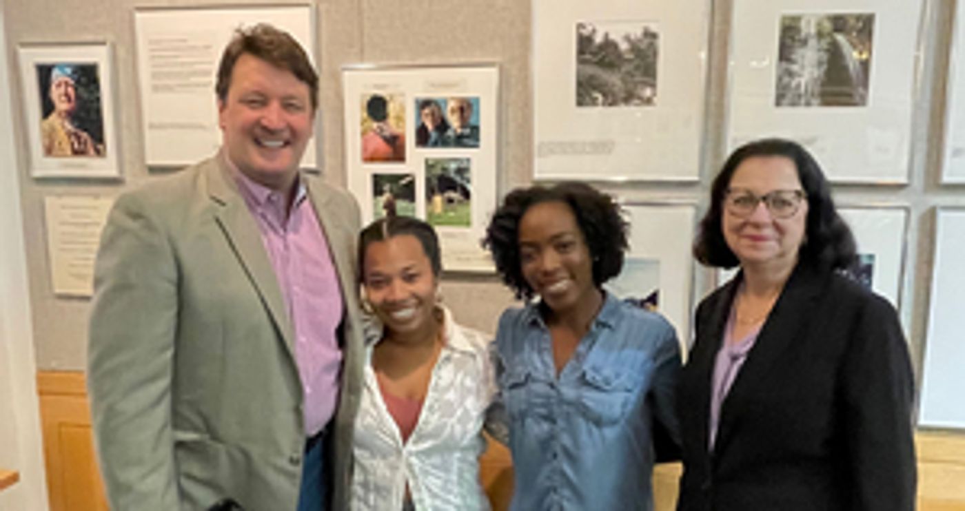 Interview: Talking THE COLOR PURPLE: A Spiritual Journey  Image