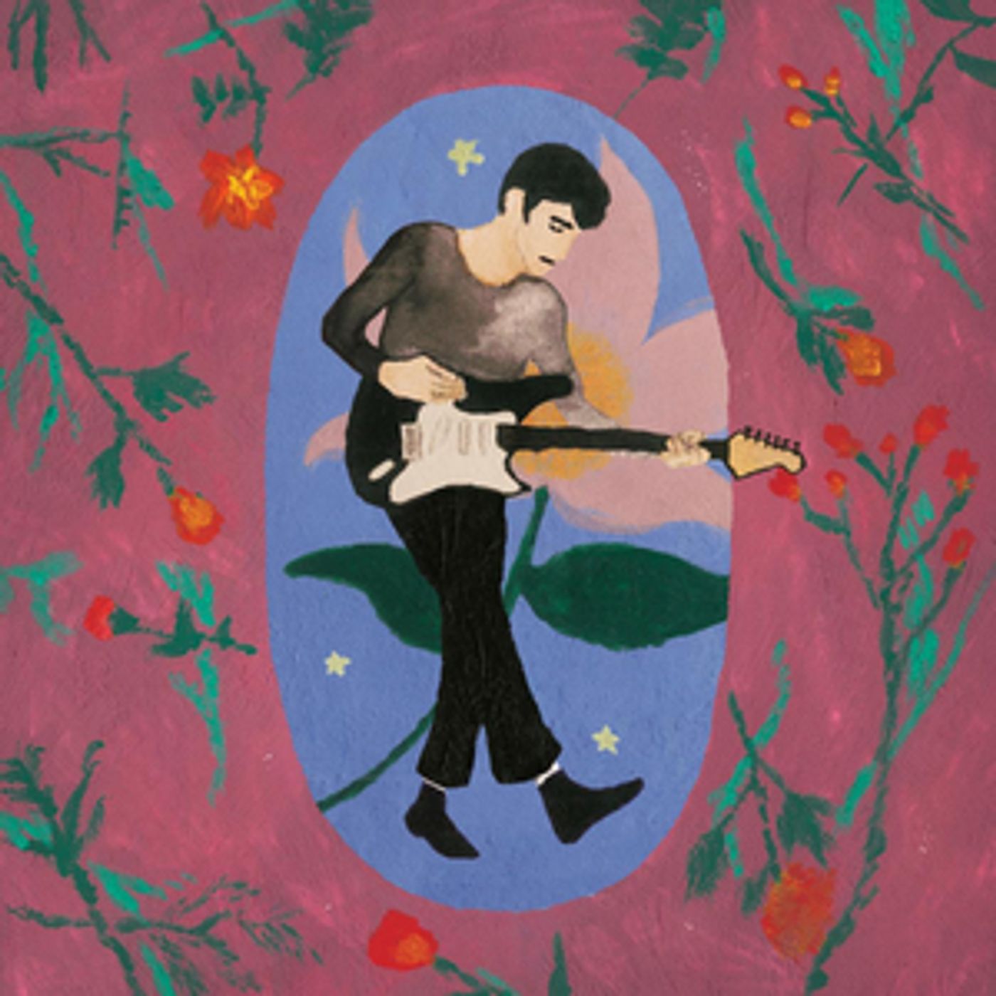 Charlie Burg Shares New Single 'Ooh! Sumthin' New' Ahead Of Debut LP And Tour  Image