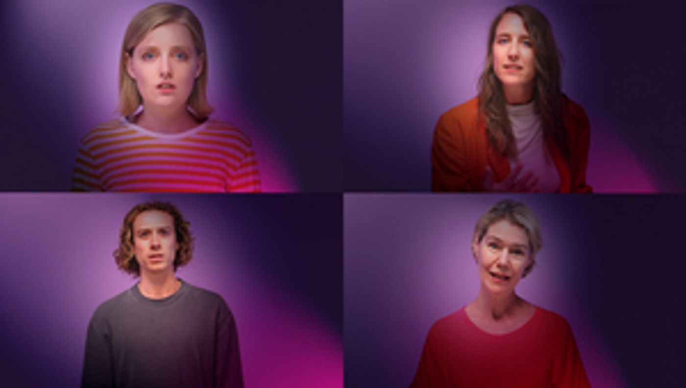 Perceptive New Play, THE REAL Shines A Light On Mental Health And Rising Pressures For Future Generations  Image