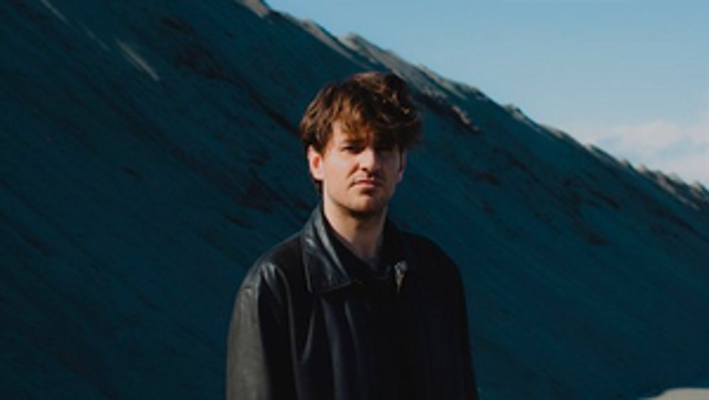 Patrick Holland Releases Debut Album 'You're The Boss'  Image