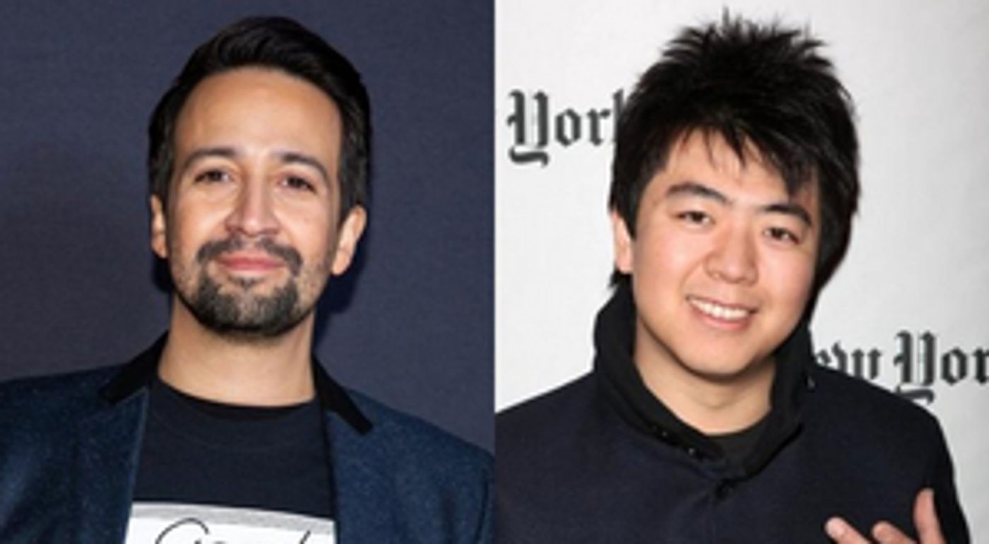 Video: Renowned Pianist Lang Lang Puts A New Twist On 'We Don't Talk About Bruno' from ENCANTO  Image