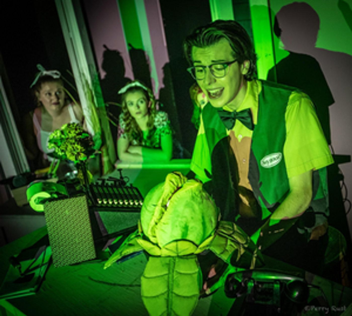 Review: LITTLE SHOP OF HORRORS at FMCT  Image