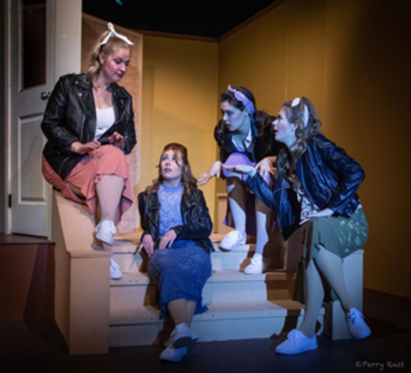 Review: LITTLE SHOP OF HORRORS at FMCT Image