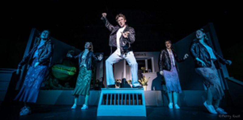 Review: LITTLE SHOP OF HORRORS at FMCT Image