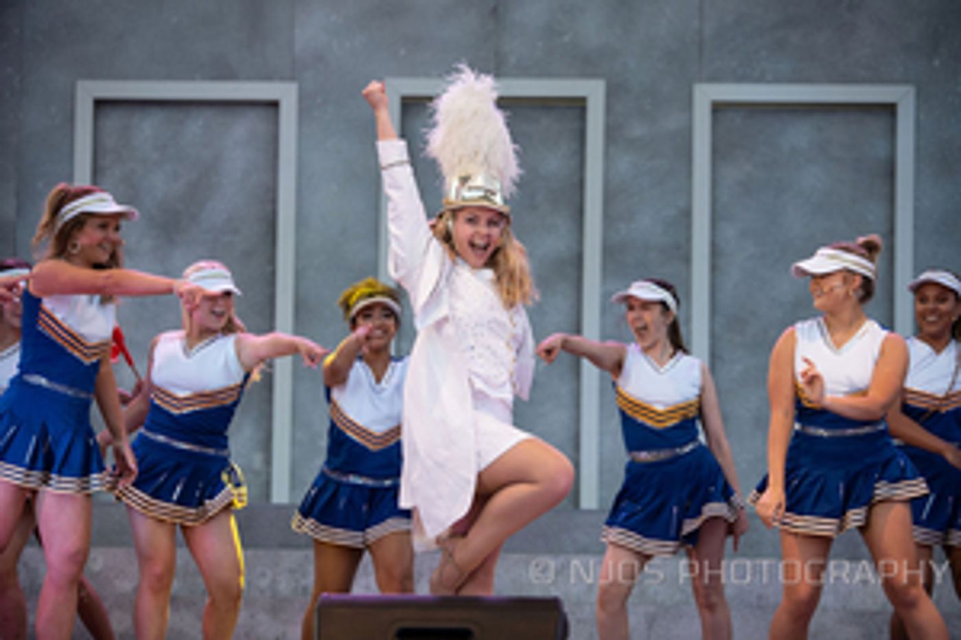 Review: LEGALLY BLONDE THE MUSICAL at Essential Health Plaza At The Lights  Image