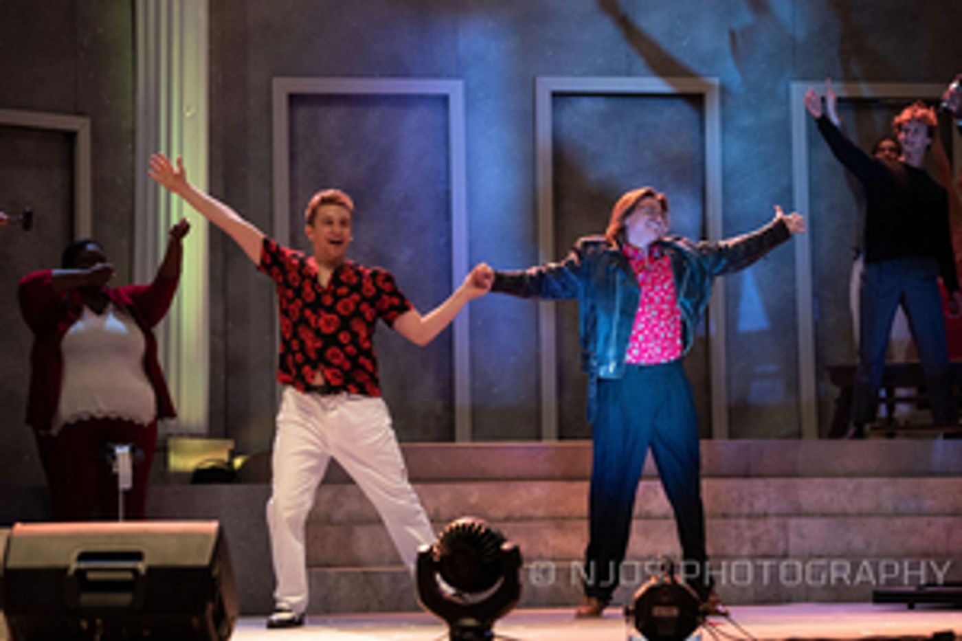 Review: LEGALLY BLONDE THE MUSICAL at Essential Health Plaza At The Lights  Image