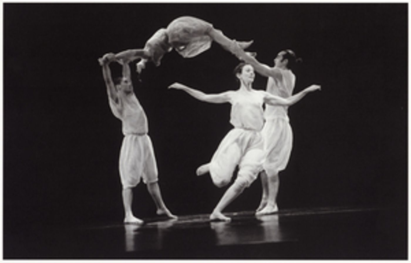 Co3 Contemporary Dance Presents Douglas Wright's GLORIA in September  Image