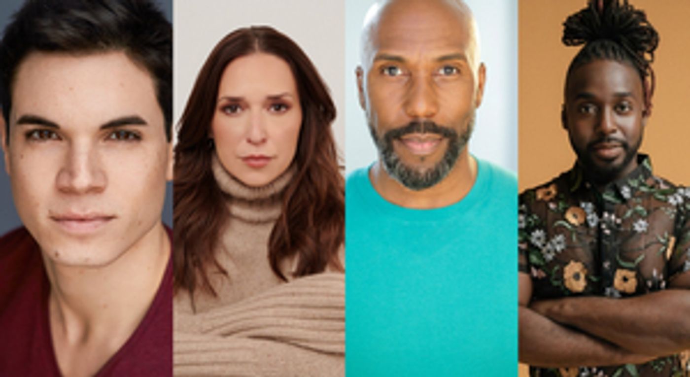 Full Cast Announced For JOSEPH AND THE AMAZING TECHNICOLOR DREAMCOAT at the Muny, Starring Jason Gotay, Jessica Vosk, and More!  Image