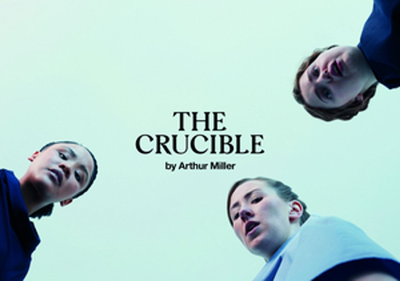 Full Cast Announced For THE CRUCIBLE At The National Theatre As Rehearsals Begin  Image