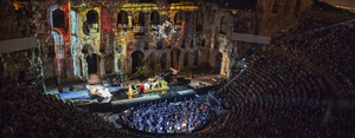 Greek National Opera Cancels Performance of TOSCA  Image