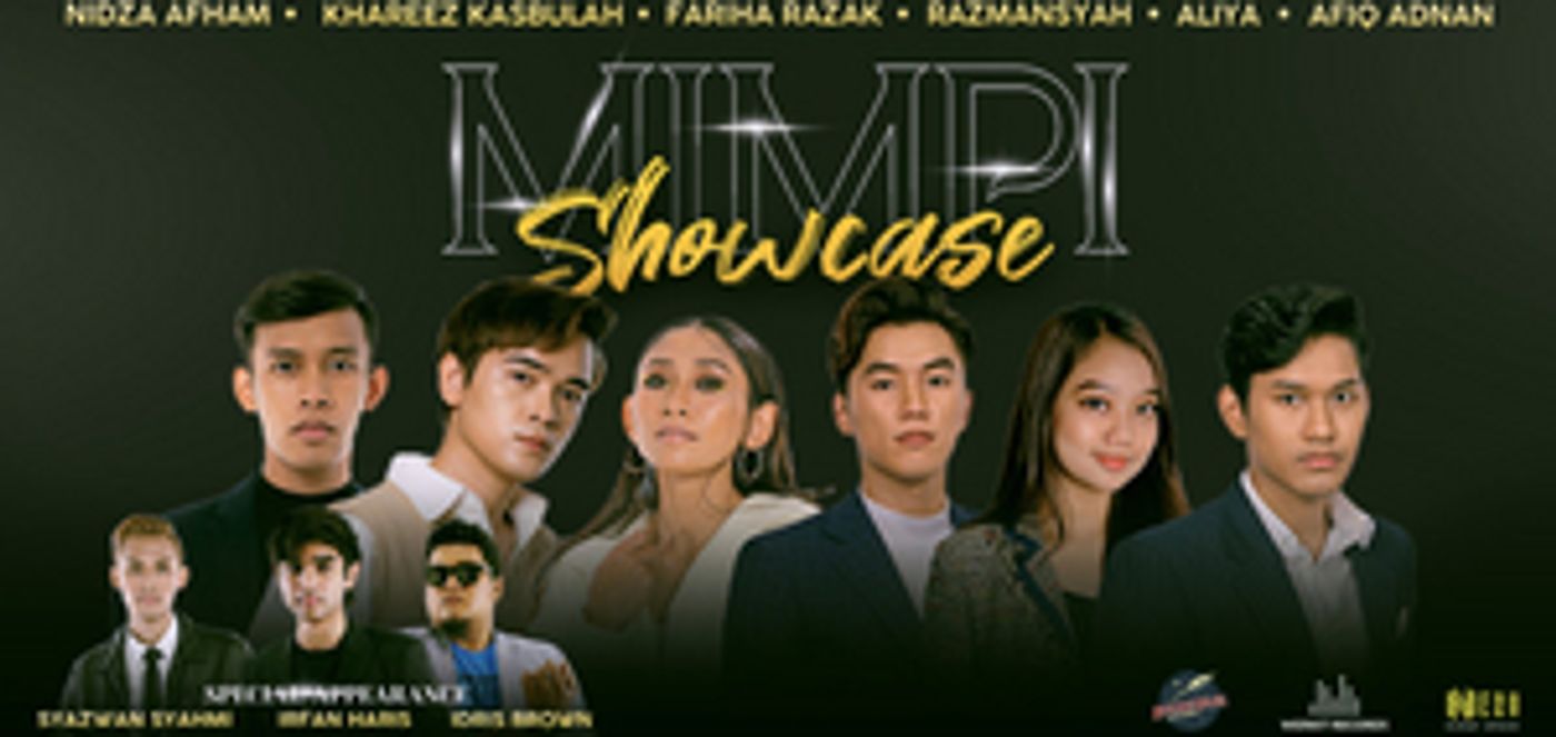 MIMPI SHOWCASE Comes to PJPAC This Month  Image