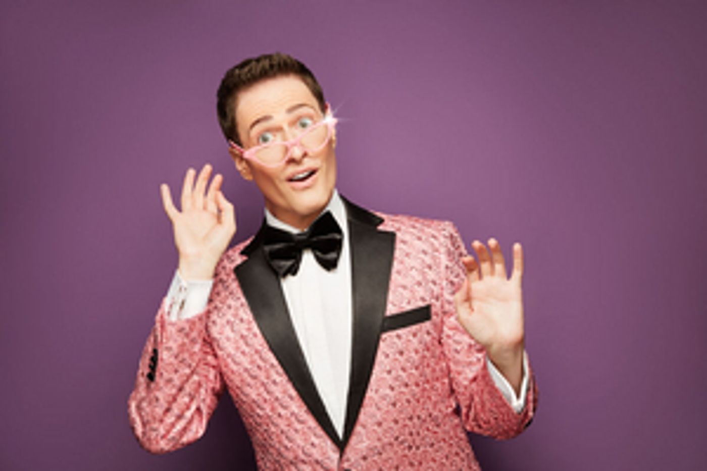 Comedian Randy Rainbow Comes to Hersey on New Tour  Image