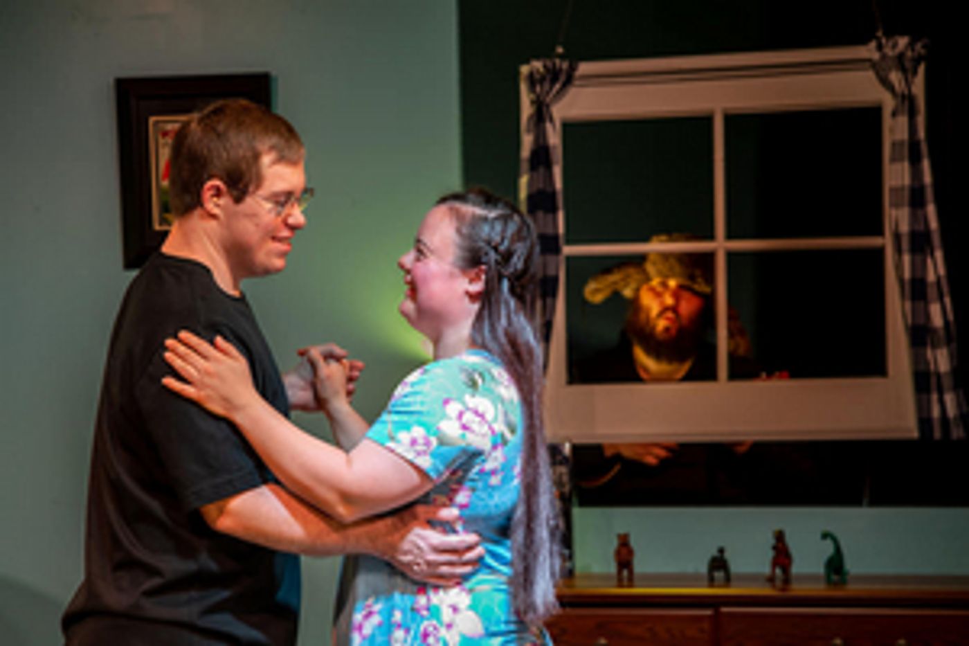 Review: Theatre eXceptional's INTO THE NIGHT at the Tampa Fringe Will Make Your Heart Sing  Image