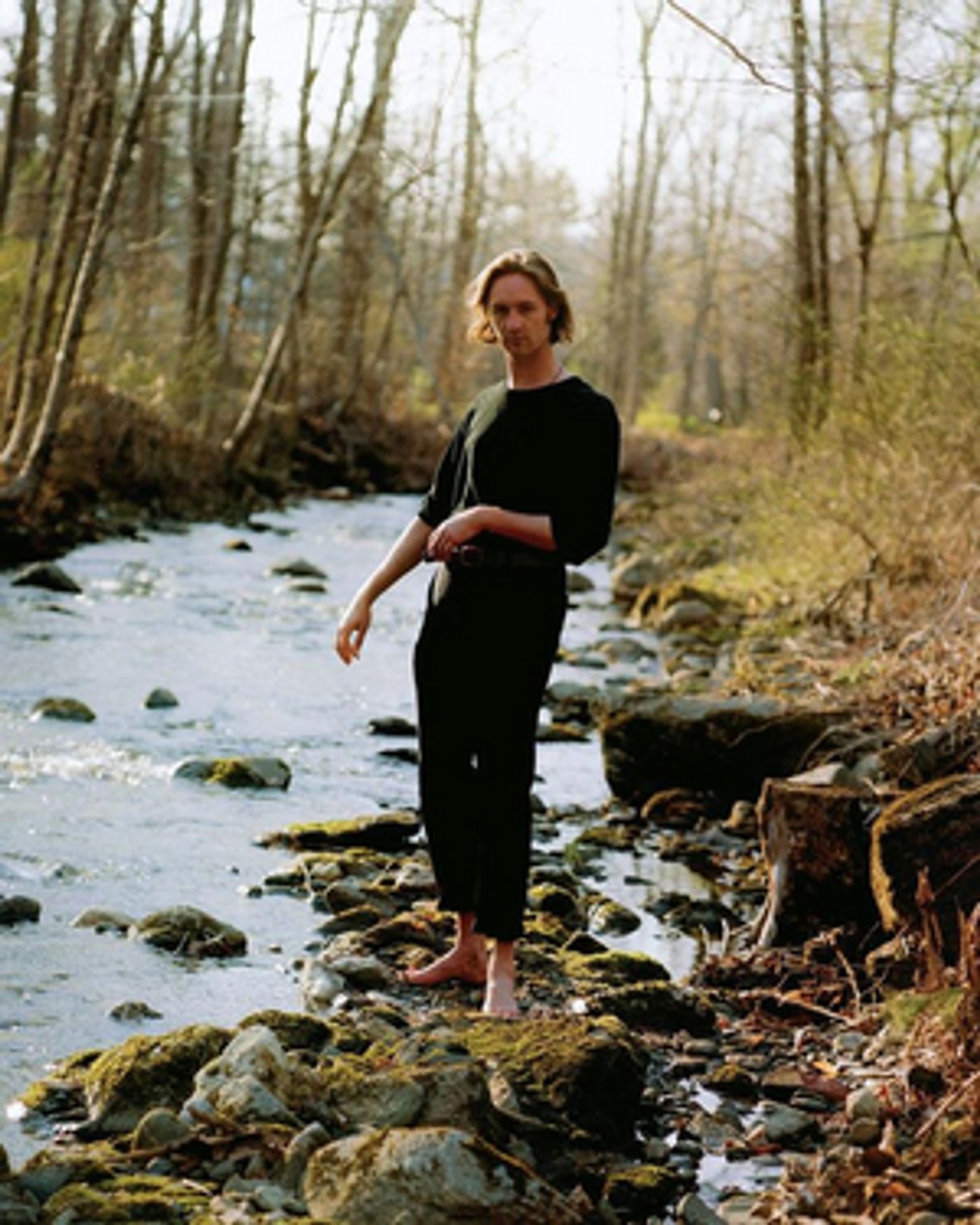 Listen To Miles Hewitt's New Single, 'The Ark'  Image