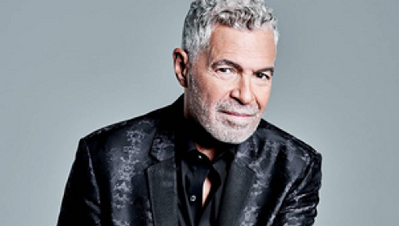 Grammy Nominee Clint Holmes Returns with Brand-New Concert BETWEEN THE MOON AND NEW YORK CITY  Image