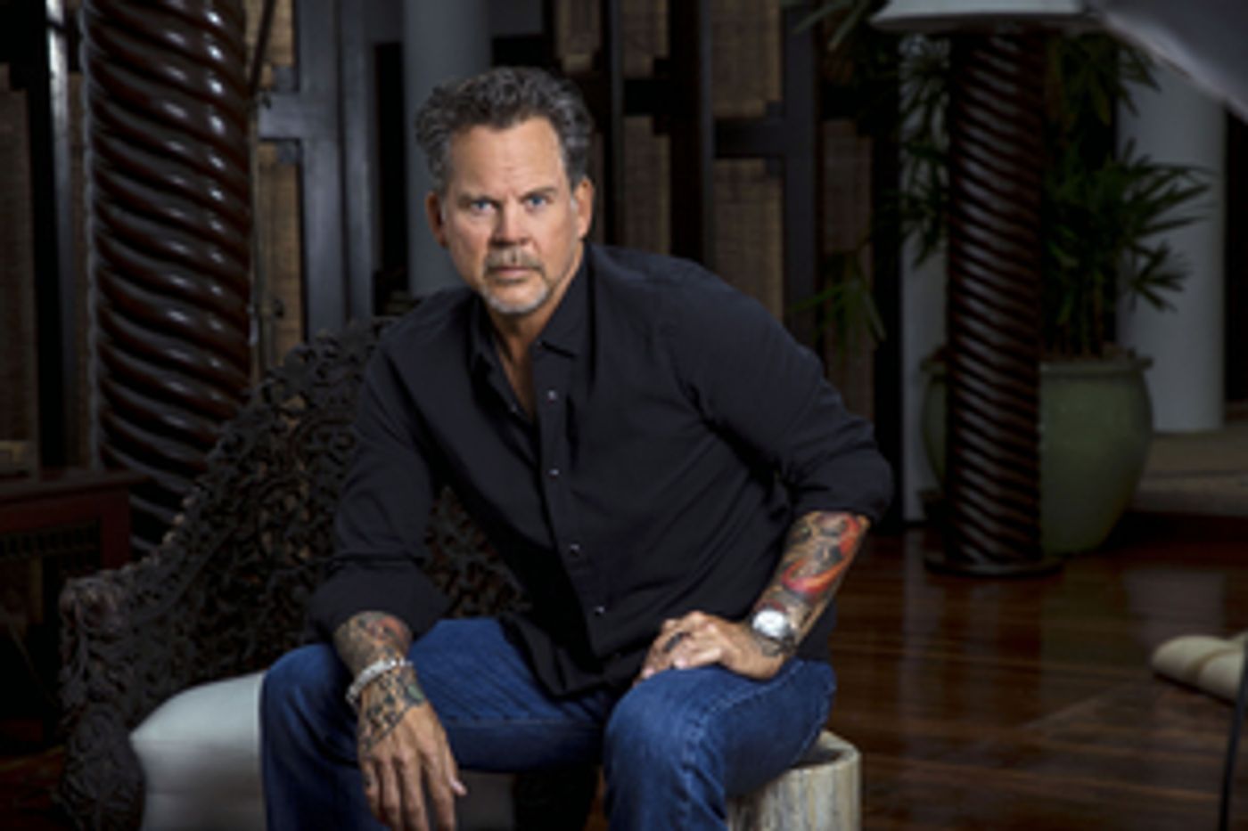 Gary Allan Brings RUTHLESS Tour To The Theater At Virgin Hotels, December 2 - 3  Image