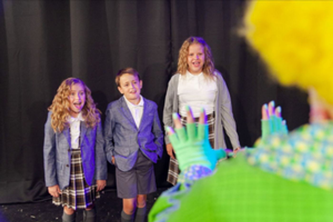 MATILDA THE MUSICAL Comes to Layton, August 11  Image