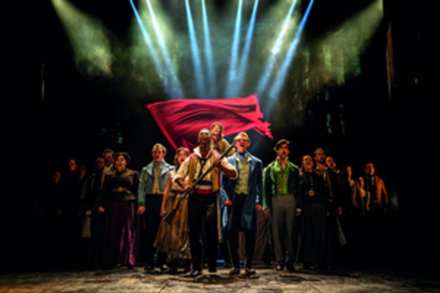 LES MISERABLES On Sale At Providence Performing Arts Center, August 3  Image