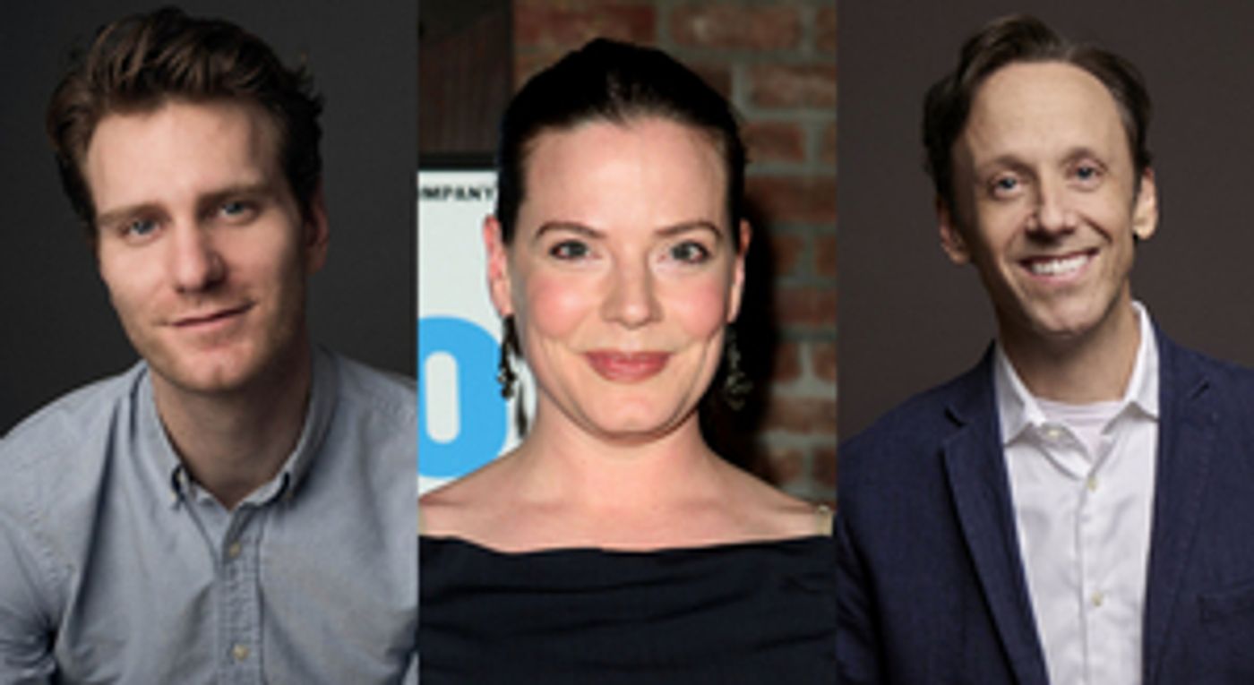 Ken Urban's Play DANGER AND OPPORTUNITY Will Receive Reading This Week  Image