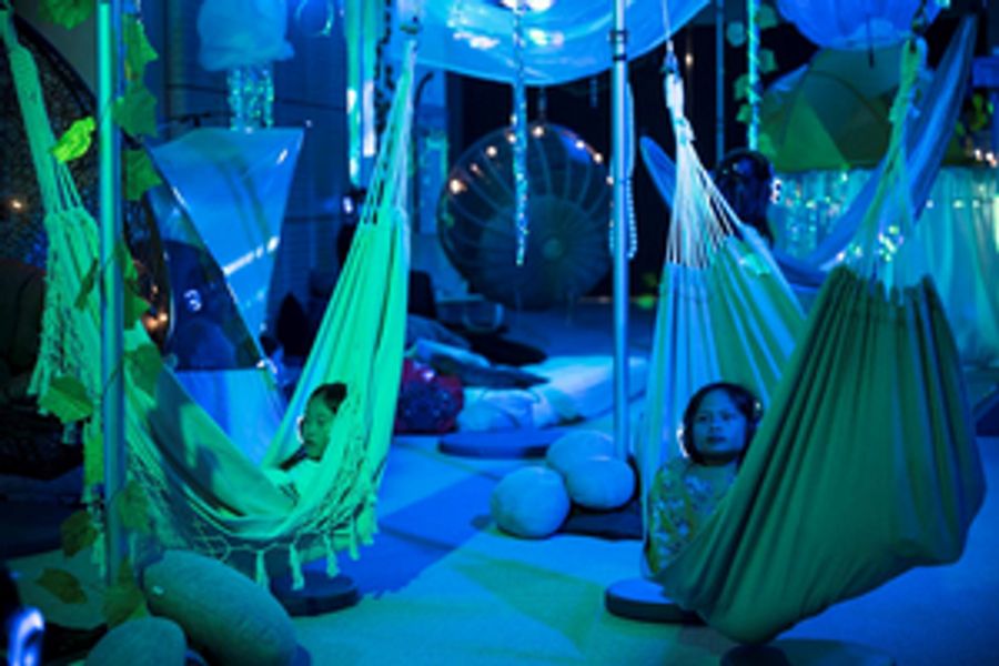 Audio Installation AFTER THE FLOOD Comes to The Centre For Creativity  Image