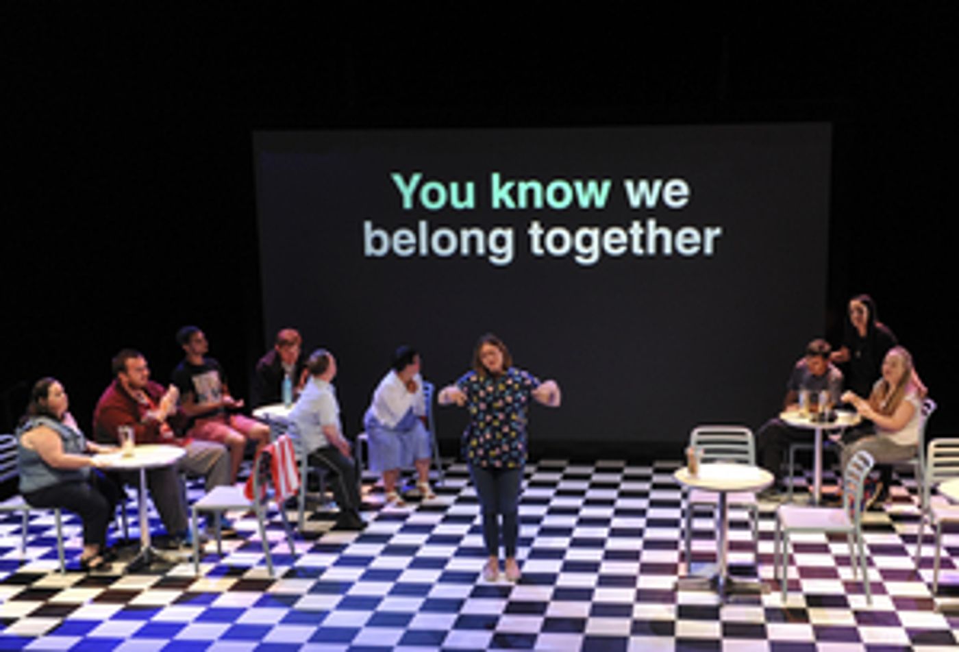Black Swan State Theatre Company Presents 2022 Tour of YOU KNOW WE BELONG TOGETHER  Image