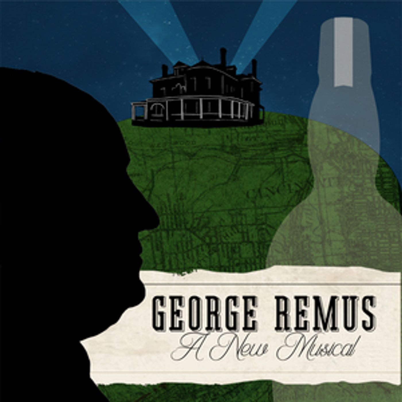 GEORGE REMUS: A New Musical Comes to The Carnegie This Month  Image