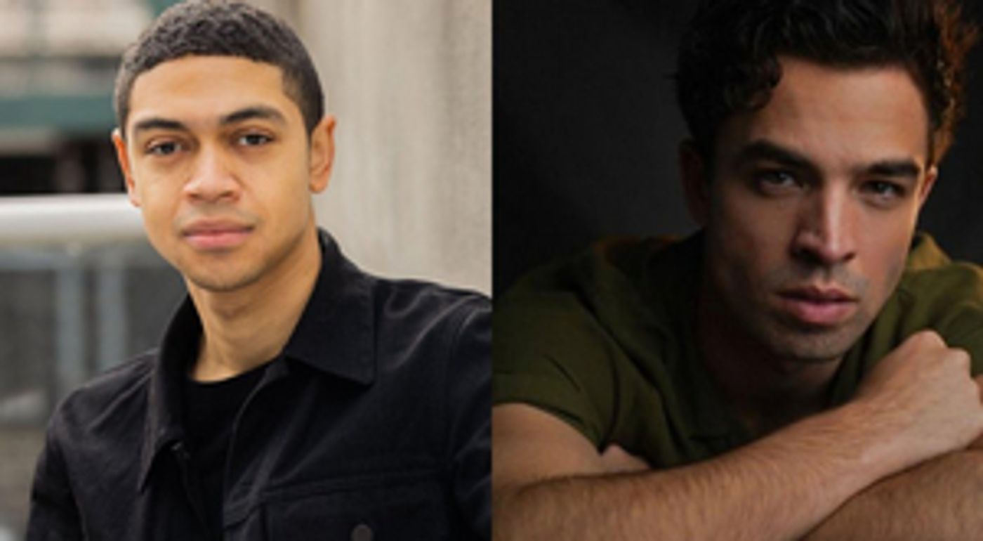 Reynaldo Piniella and Pierre Marais Announced as Abingdon Theatre Company Artists in Residence  Image